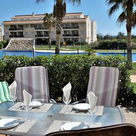 Casa de Lujo para 6 pers. - Descansar en Golf Panorámica Sant Jordi Exterior foto