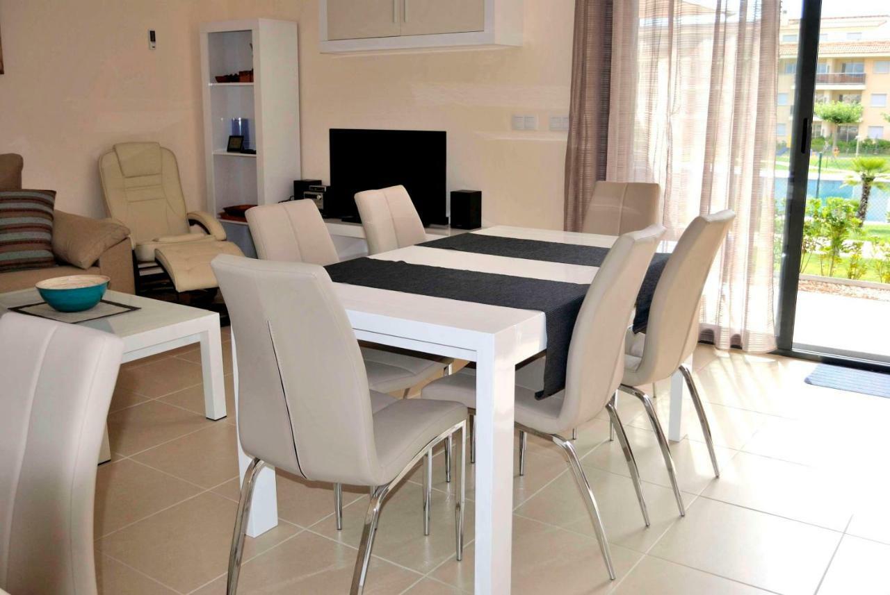 Casa de Lujo para 6 pers. - Descansar en Golf Panorámica Sant Jordi Exterior foto