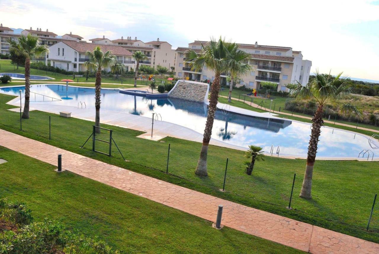 Casa de Lujo para 6 pers. - Descansar en Golf Panorámica Sant Jordi Exterior foto