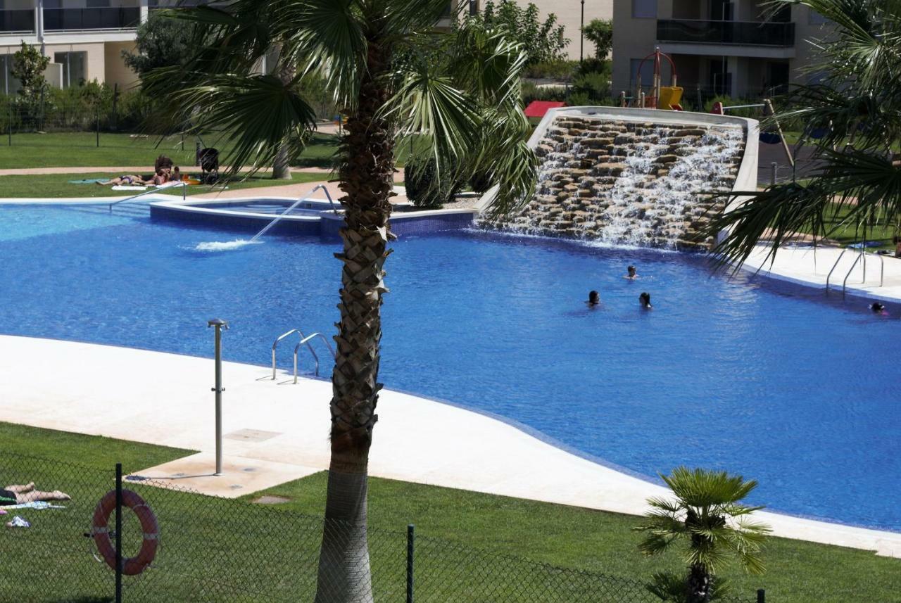 Casa de Lujo para 6 pers. - Descansar en Golf Panorámica Sant Jordi Exterior foto