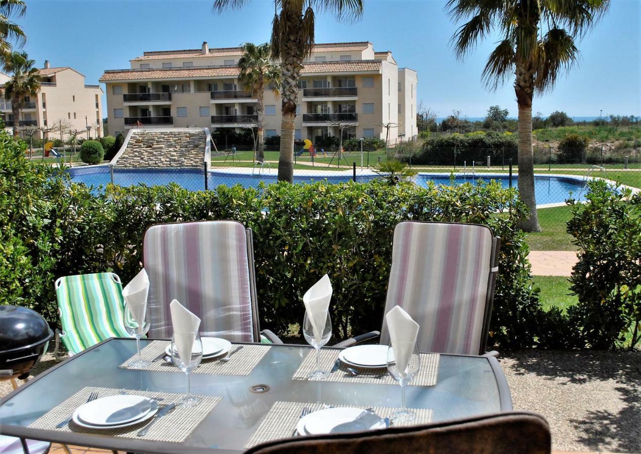 Casa de Lujo para 6 pers. - Descansar en Golf Panorámica Sant Jordi Exterior foto