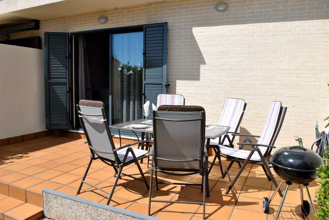 Casa de Lujo para 6 pers. - Descansar en Golf Panorámica Sant Jordi Exterior foto